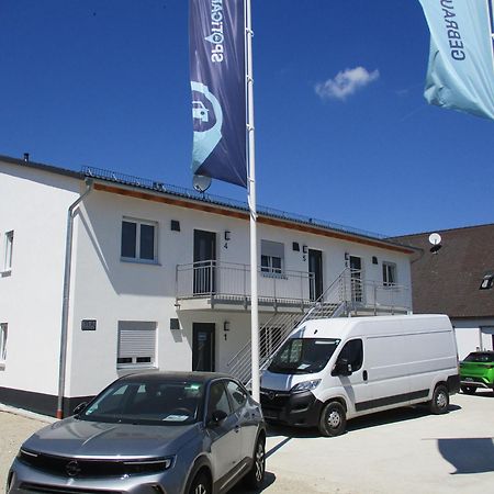 Parsberger Ferienwohnung 4 Buitenkant foto