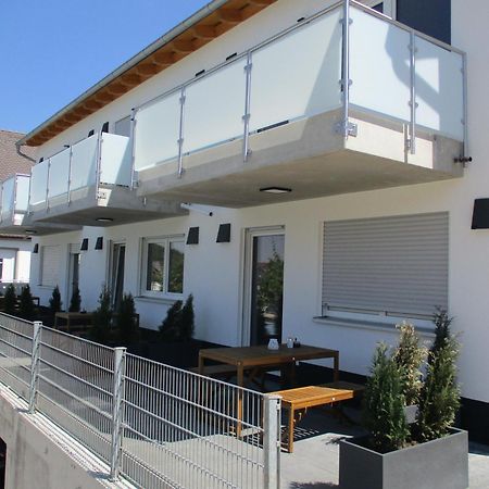 Parsberger Ferienwohnung 4 Buitenkant foto