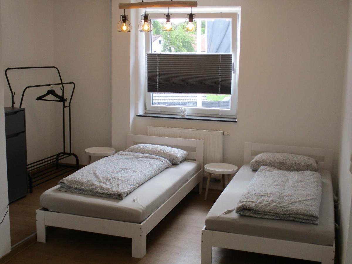 Parsberger Ferienwohnung 4 Buitenkant foto