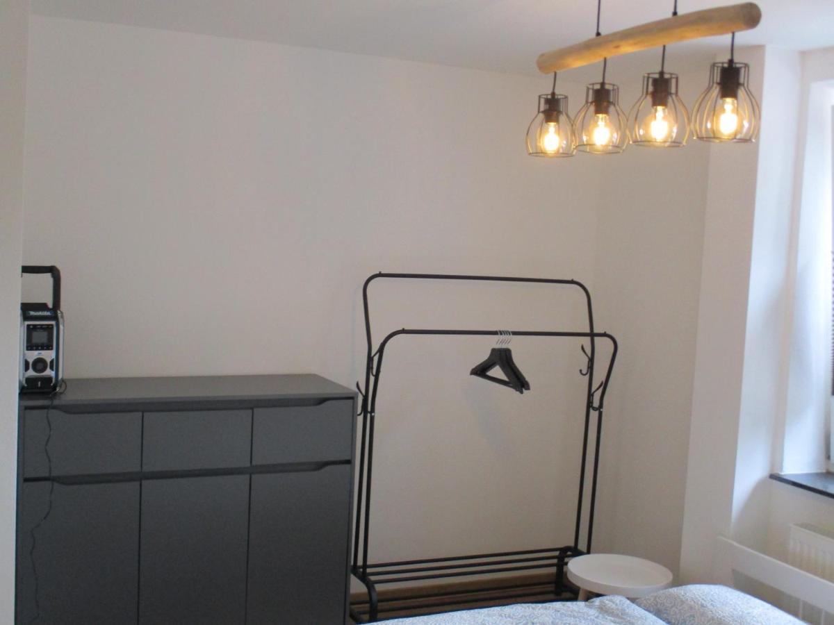 Parsberger Ferienwohnung 4 Buitenkant foto