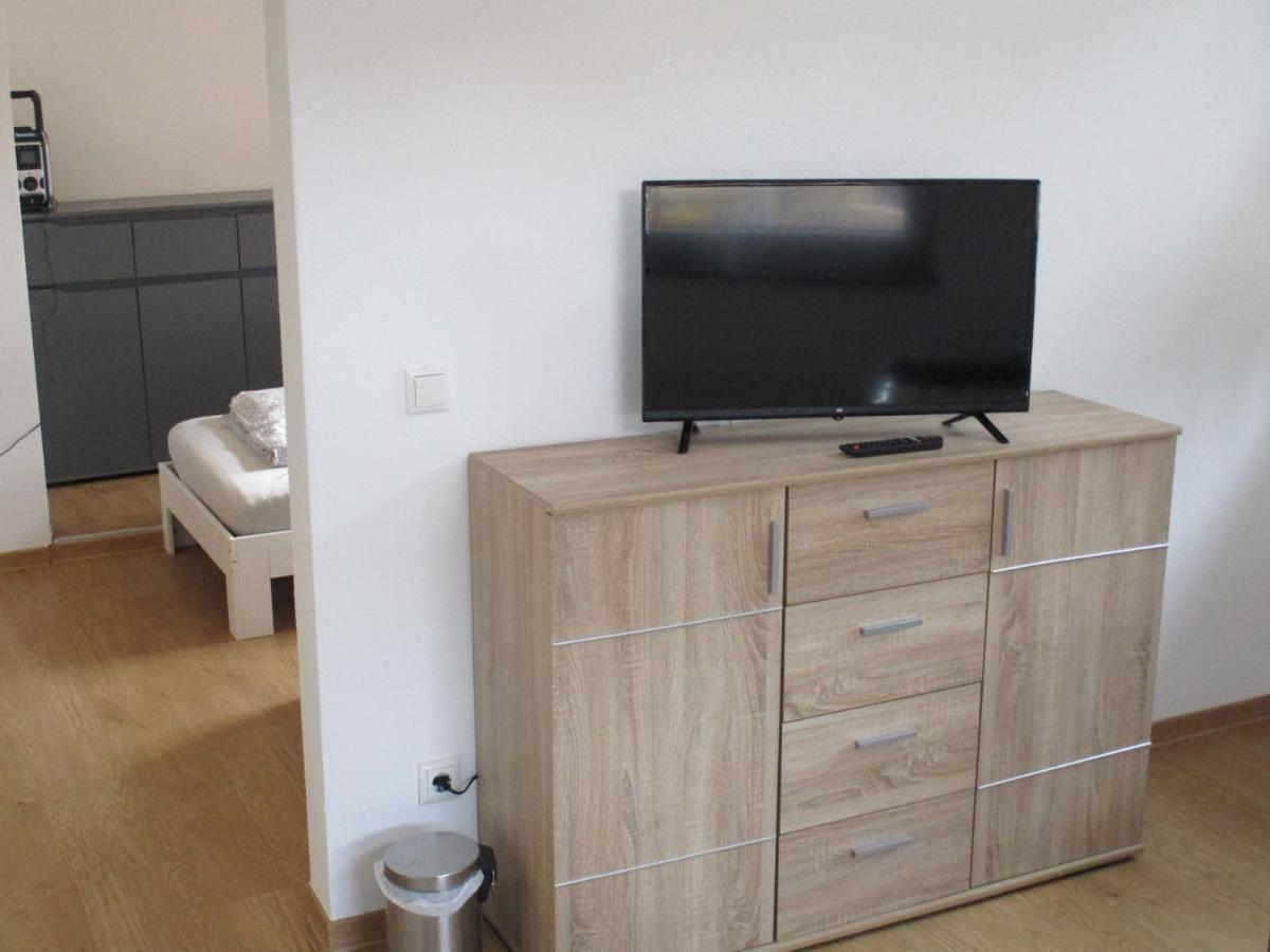 Parsberger Ferienwohnung 4 Buitenkant foto
