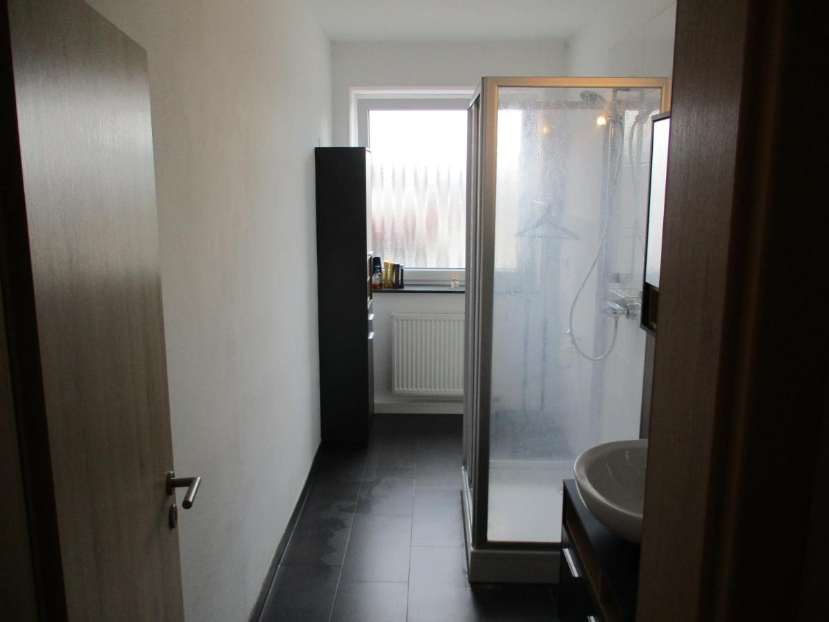 Parsberger Ferienwohnung 4 Buitenkant foto