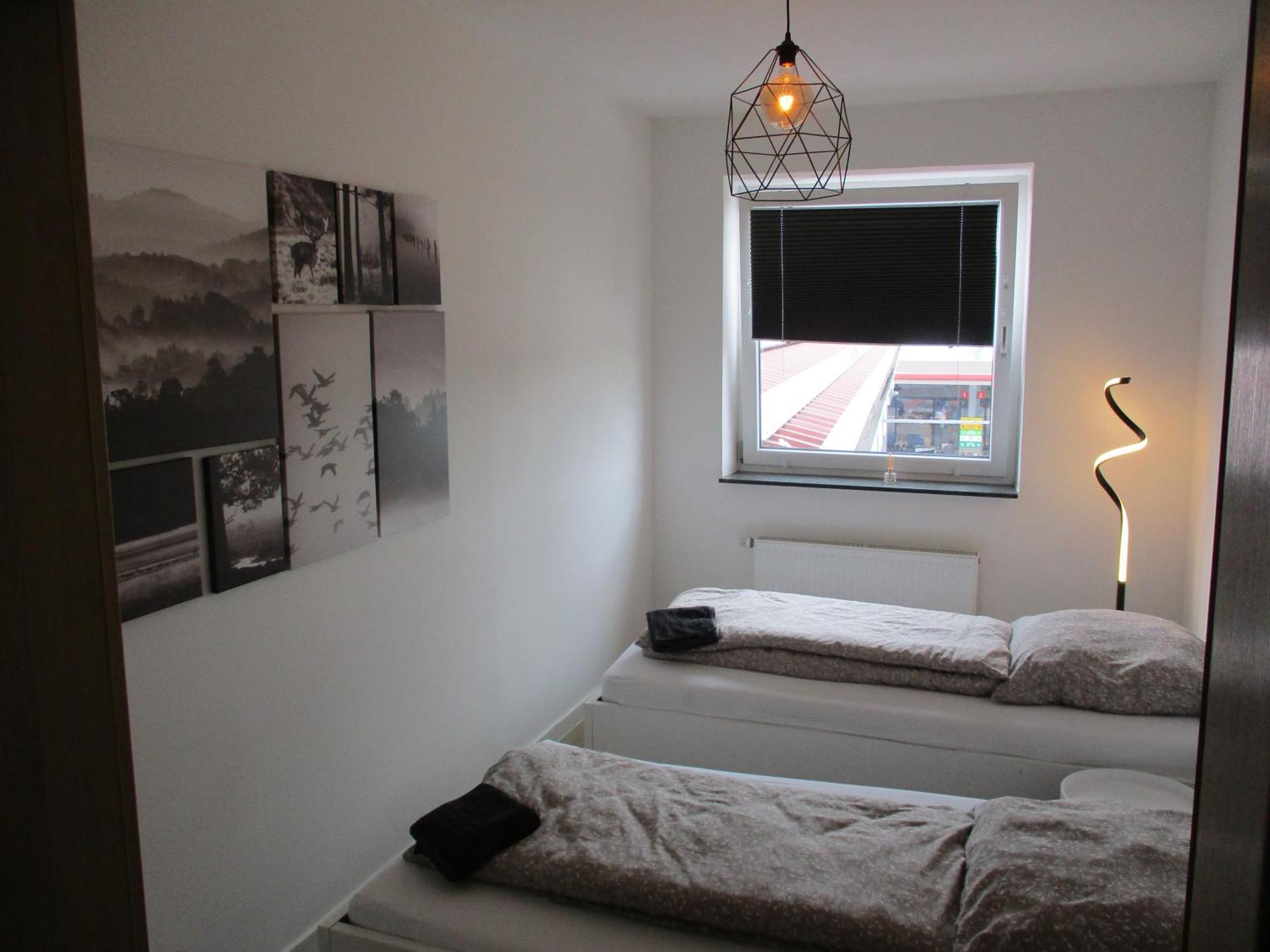 Parsberger Ferienwohnung 4 Buitenkant foto