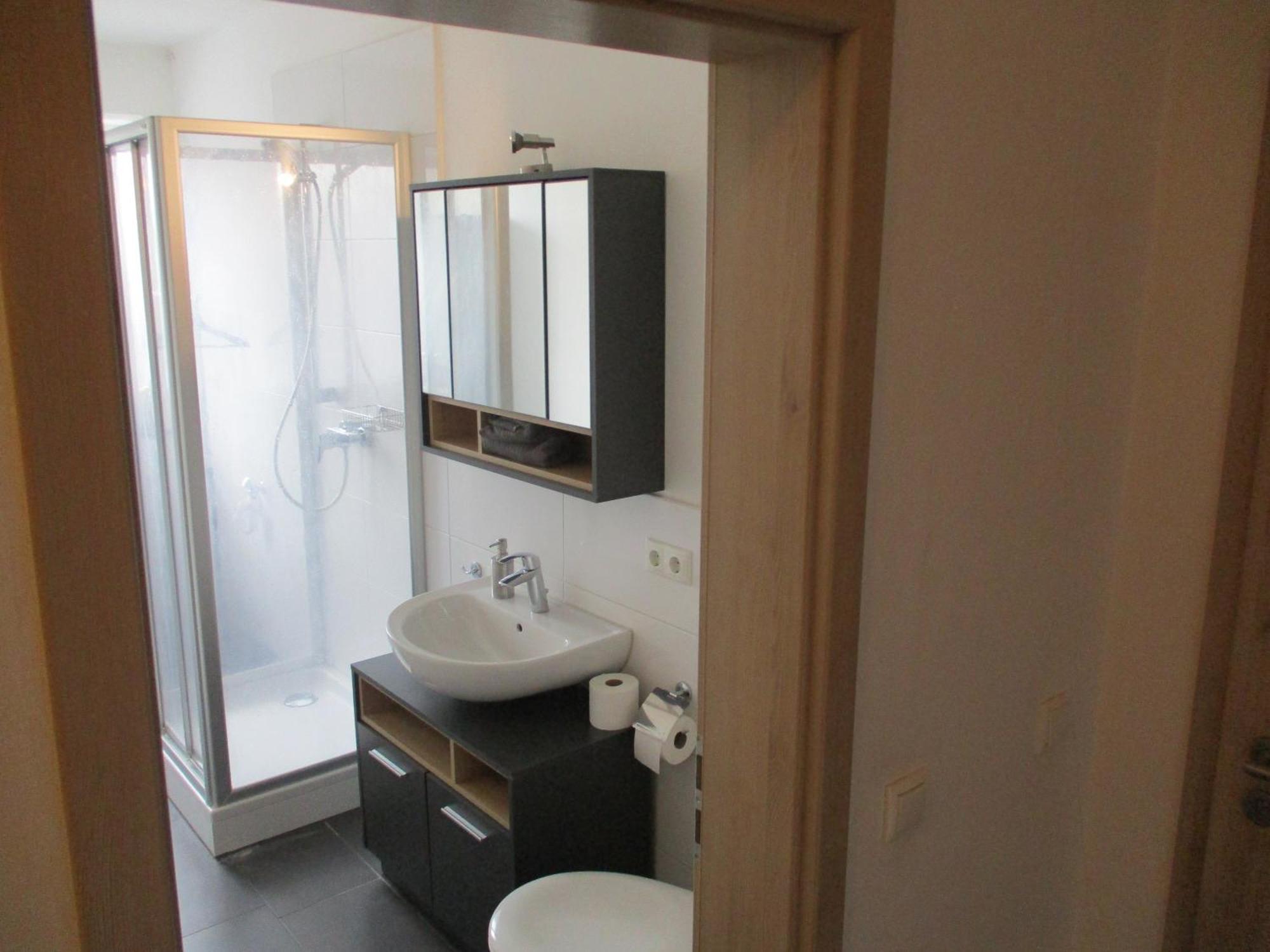 Parsberger Ferienwohnung 4 Buitenkant foto