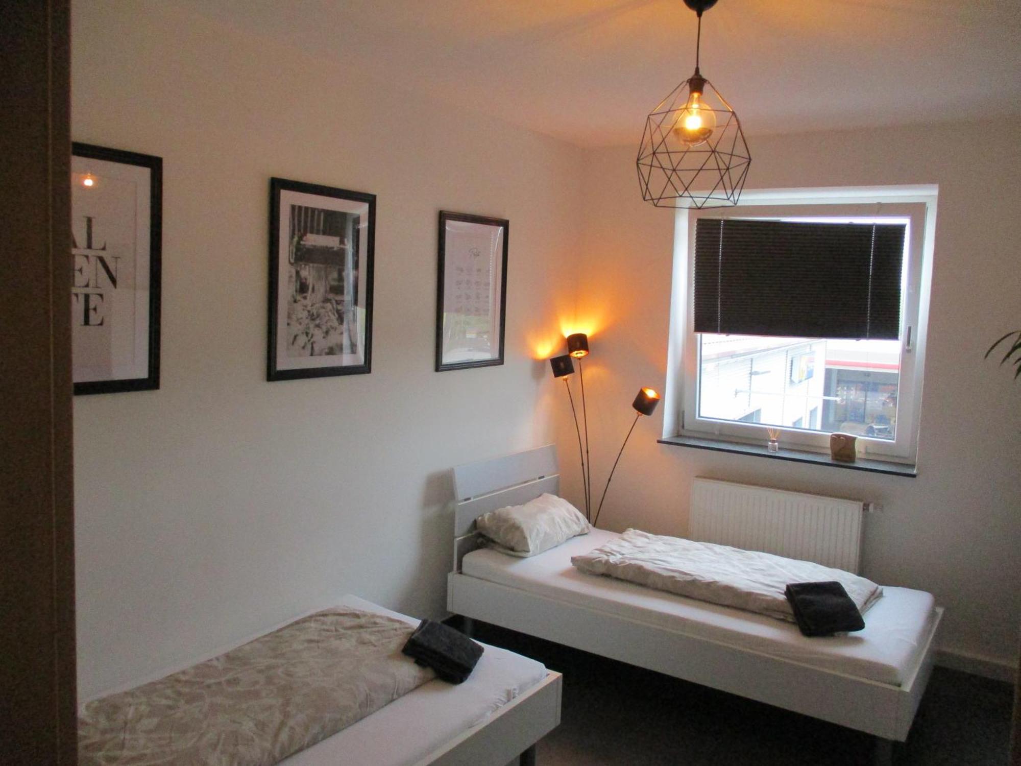Parsberger Ferienwohnung 4 Buitenkant foto