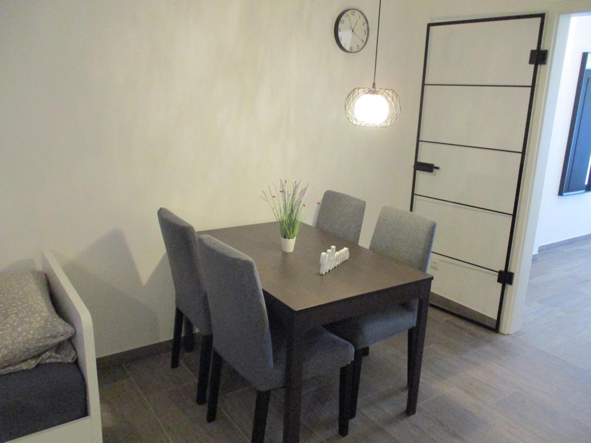 Parsberger Ferienwohnung 4 Buitenkant foto