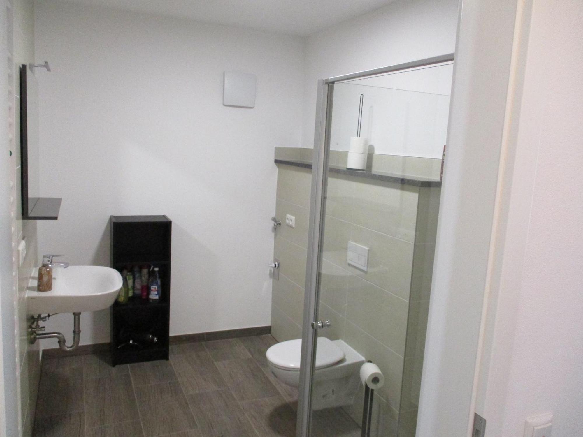 Parsberger Ferienwohnung 4 Buitenkant foto