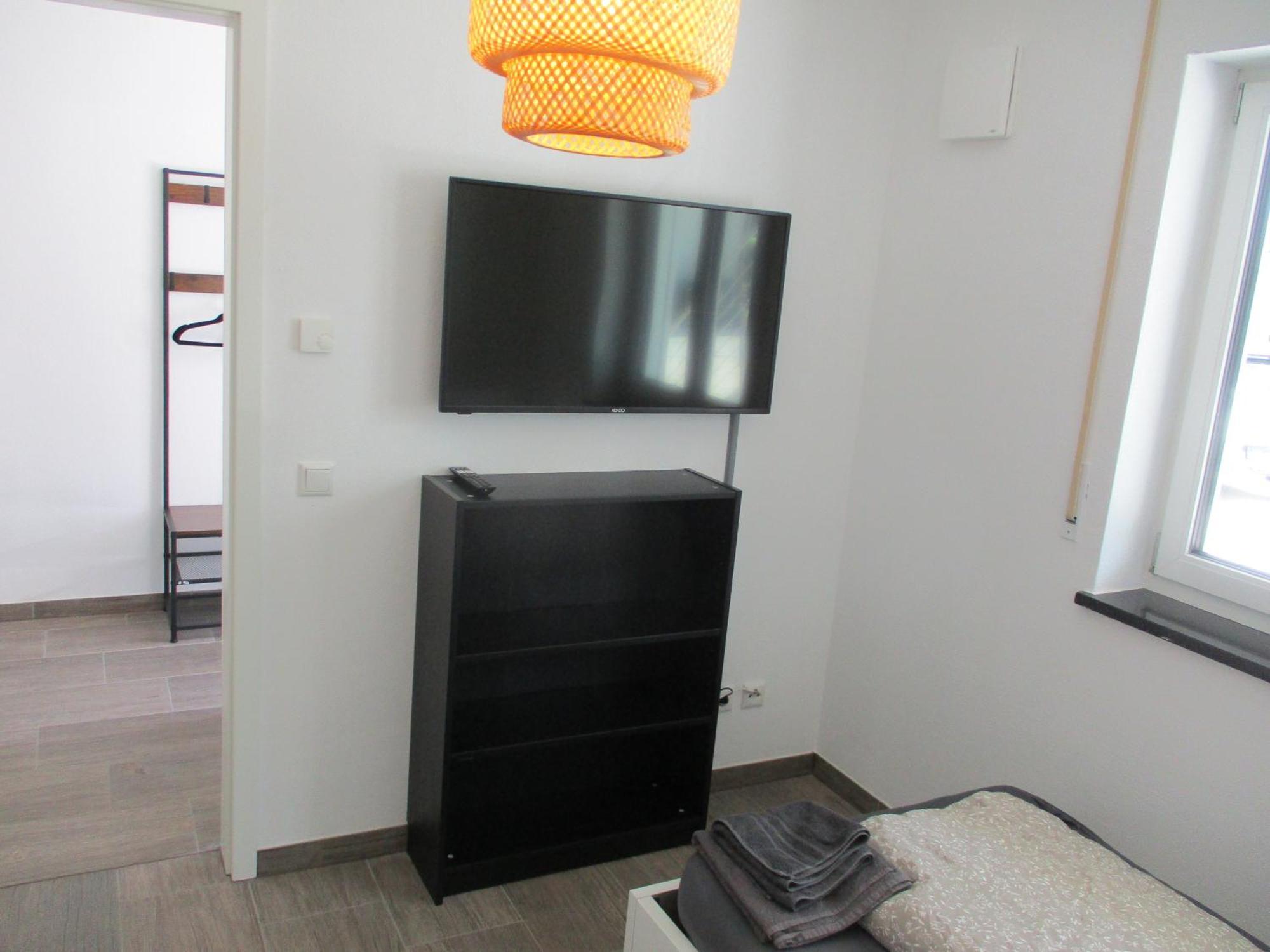 Parsberger Ferienwohnung 4 Buitenkant foto