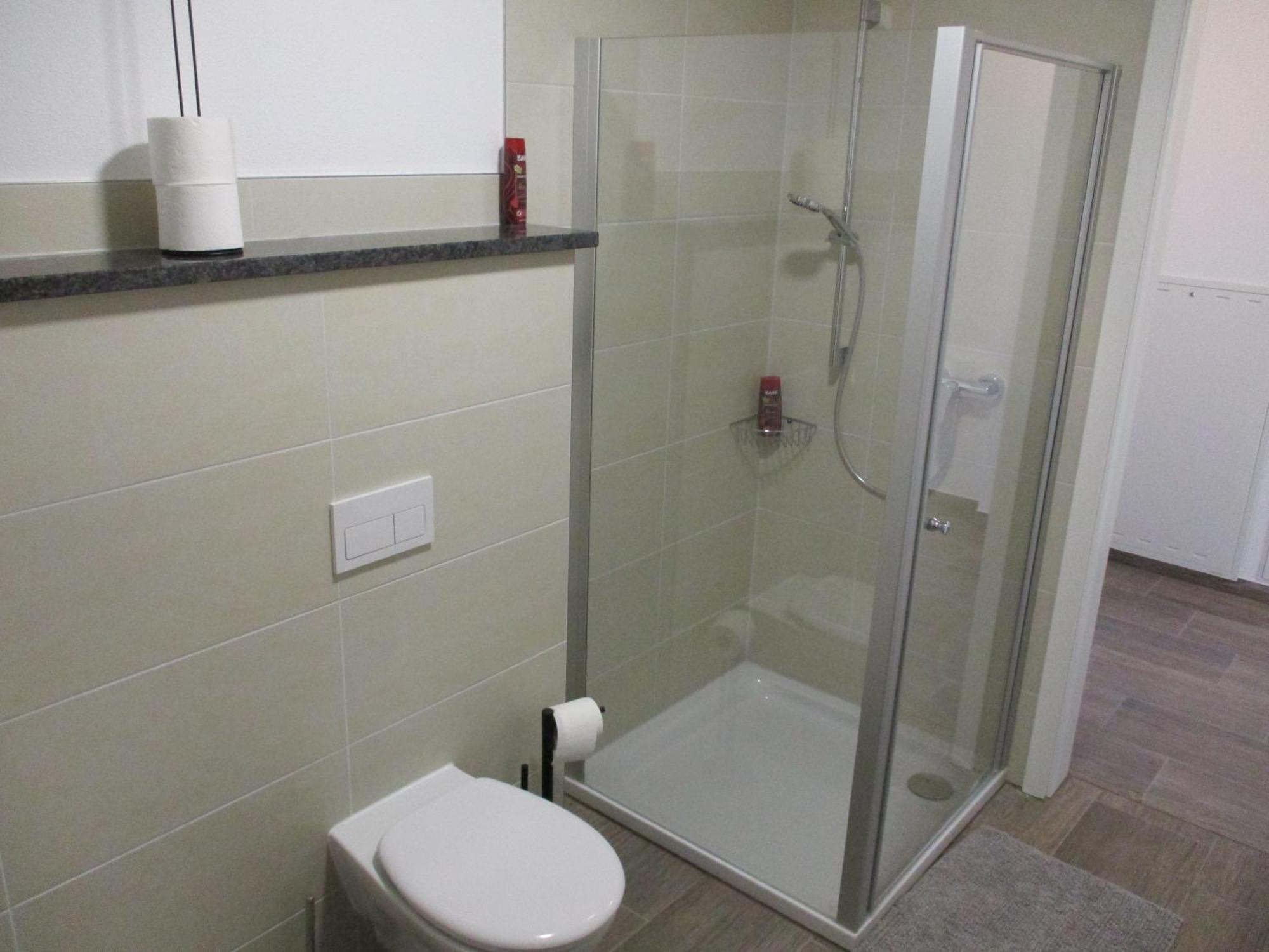 Parsberger Ferienwohnung 4 Buitenkant foto