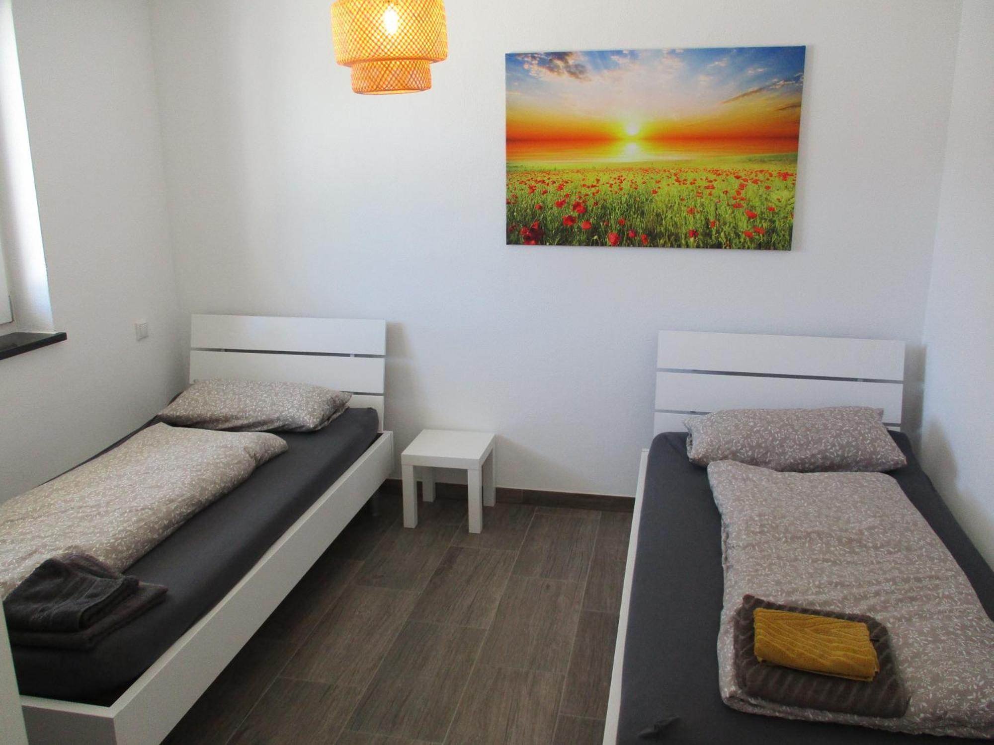 Parsberger Ferienwohnung 4 Buitenkant foto