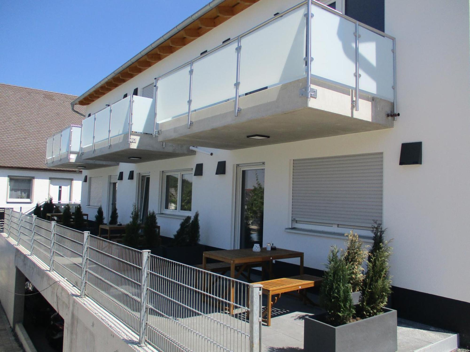 Parsberger Ferienwohnung 4 Buitenkant foto
